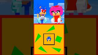 Puzzle Challenge With Sonic and Amy screenshot 3