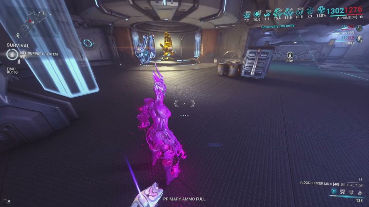 Warframe: Seamless Host Migration