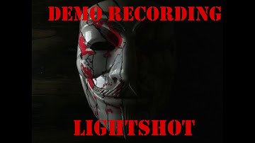 LIGHTSHOT by Subject7 ( demo recording)