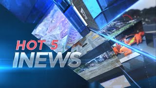 Hot 5 Inews, Gisel Kembali Wajib Lapor Dan 30 Korban Banjir Jalani Perawatan Di Rsdc Wisma Atlet