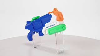NERF SuperSoaker - Breach Blast Water Blaster - Demo Video