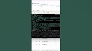 Symfony API Platform + NextJS: Docker Setup #docker #nextjs #symfony