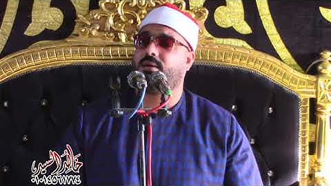 عظمه تخطف القلوب ♥♥القارئ الشيخ ياسين محمود ياسين