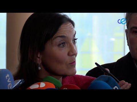 Reyes Maroto califica de "hito" la prueba piloto en la aduana