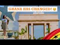 GHANA HAS CHANGED?!! (Visited the Top  Attractions of Ghana🇬🇭)