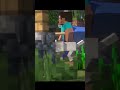 Meanwhile: Herobrine #herobrine #minecraft #aura #steve #shorts