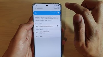 Galaxy S20 / Ultra / Plus: How to Enable / Disable Music Share to Play on Bluetooth Speakers