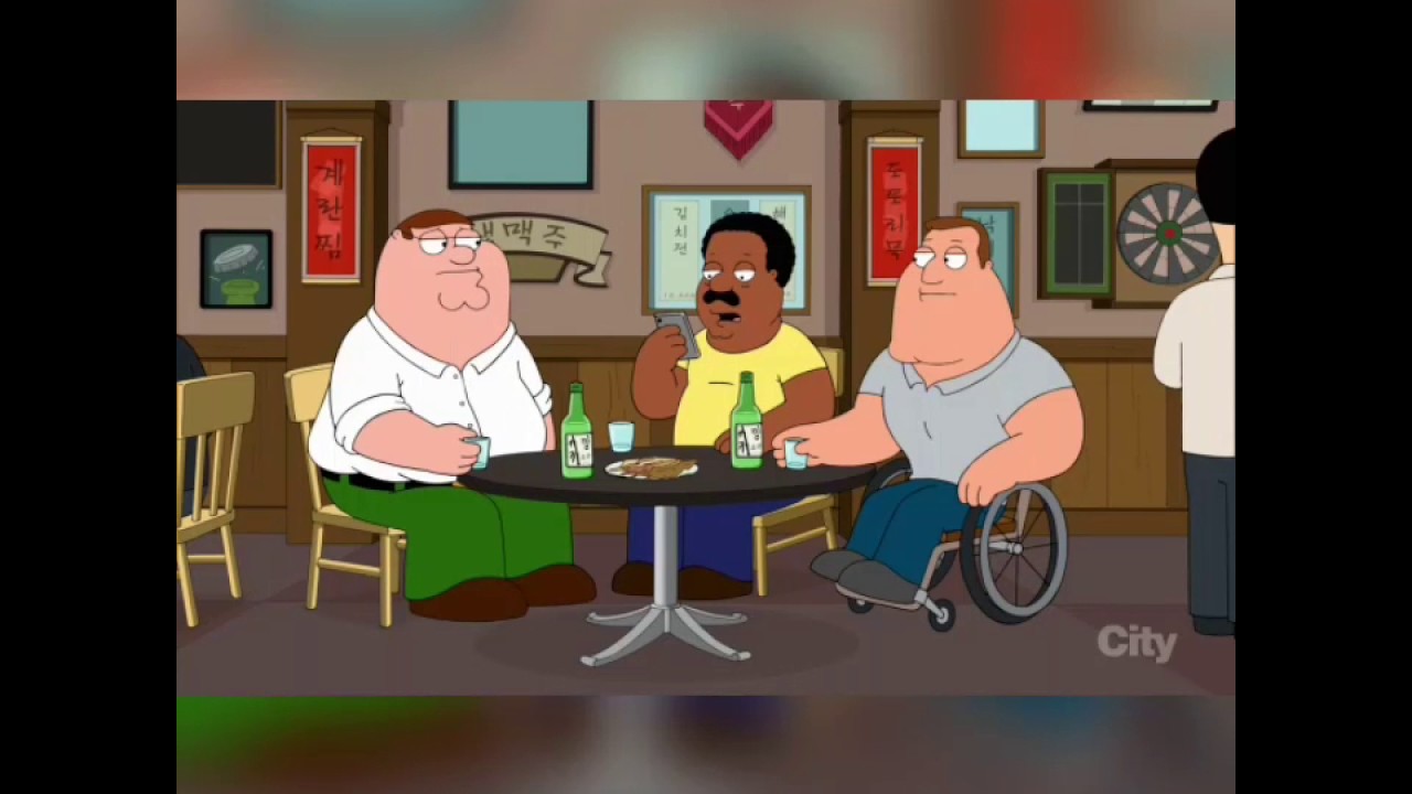 Family Guy - Peter song Music video - YouTube