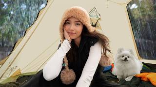 my first time camping :) by Pokimane 310,098 views 3 months ago 15 minutes