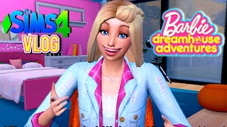 Sims 4 Titi Plus Español - Barbie Vlog Campamento de Chicas