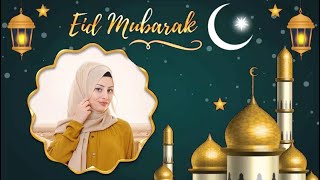 Eid Mubarak Photo Frame 2023 App review | Eid photo frames | how to create Eid Frames for pictures, screenshot 5
