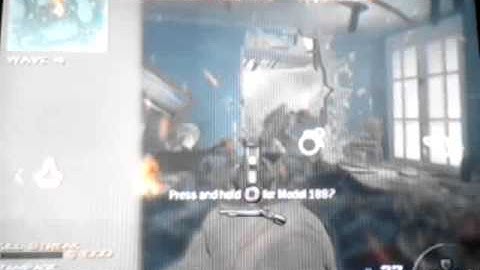 MW3 Spec Ops Survival Ep.1 Part 1 (Resistance)