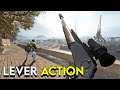 The Lever-Action Marksman! - Warzone