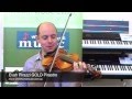 Violin String Review Comparison on the SAME violin! Buy Thomastik or Pirastro?