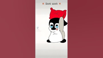 Noot Noot Explosion (Pengy Short) Penguin Heist Meme