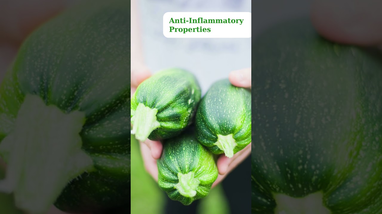 Top 6 Health Benefits Of Zucchini | Zucchini Health Benefits | Female Fitness | Health Tips | 