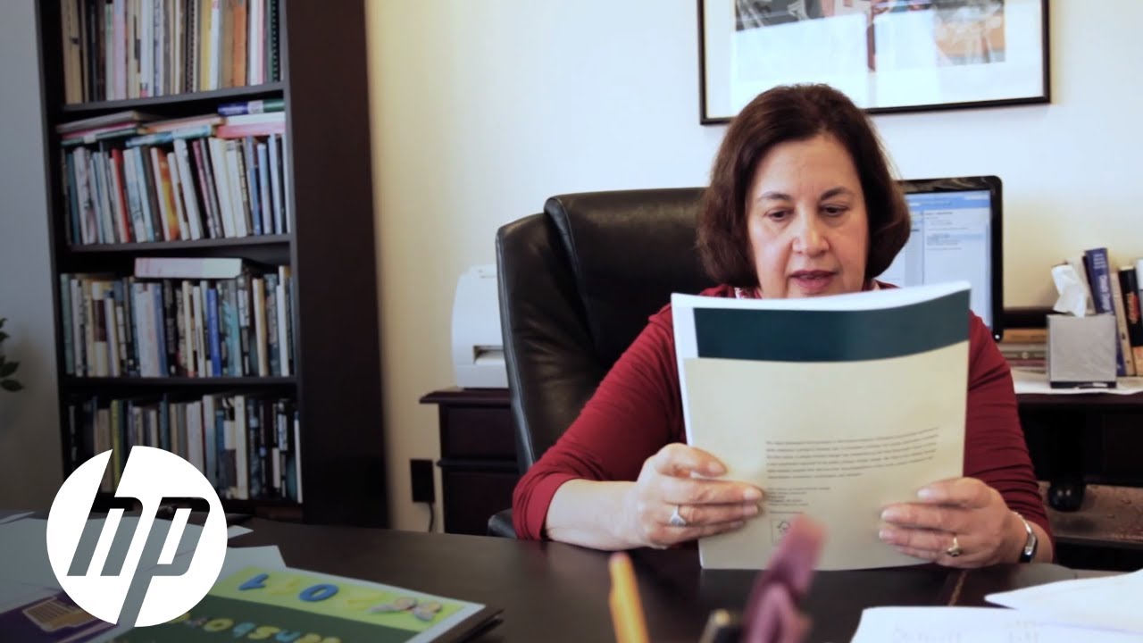 c2es jobs Perspectives from Eileen Claussen, President, Center for Climate and Energy Solutions (C2ES) | HP