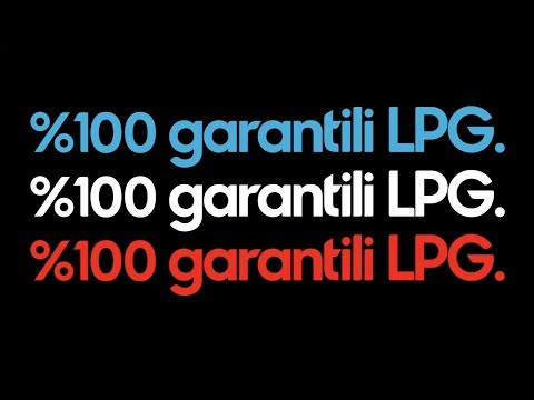 Türkiye'de Bir İlk: Petrol Ofisi'nden %100 Garantili LPG!