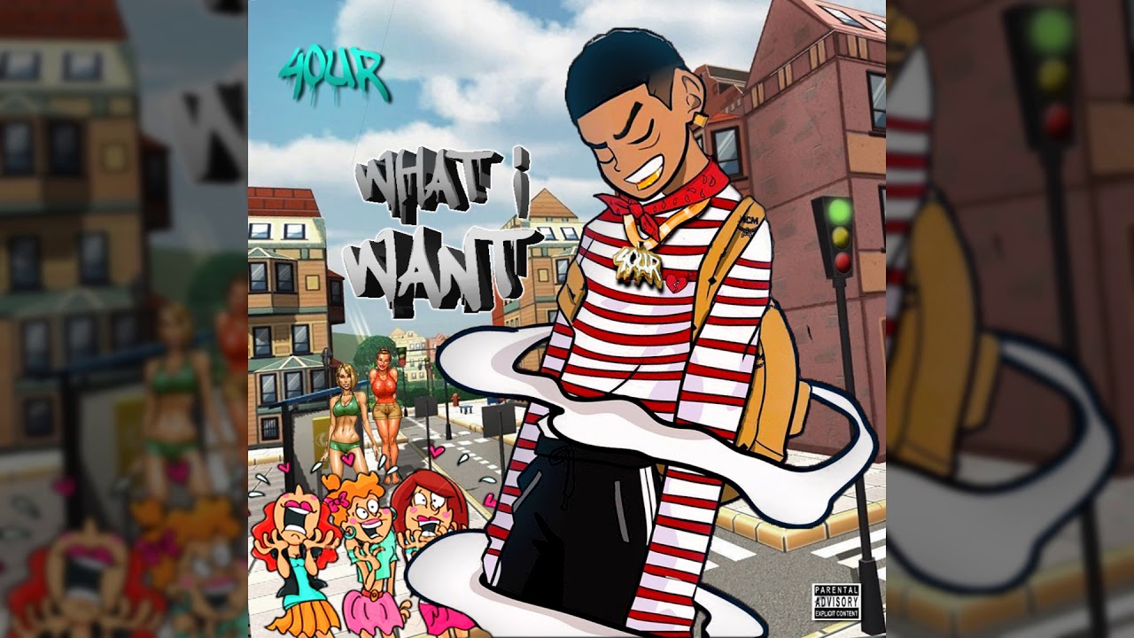 4OUR - What I Want [ Prod. by 4OUR] - YouTube