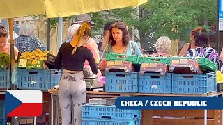 CZECH BEAUTIES of the BRNO Folk MARKET