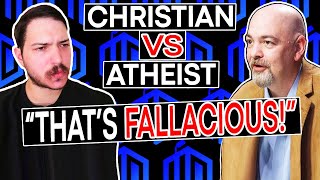 Debate Is Christianity Rational  Posh Vs Matt Dillahunty  Podcast