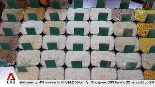 Rice prices rise in south India amid concerns over this seasons rainfall