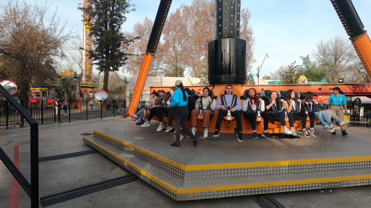 Fantasilandia - Spider