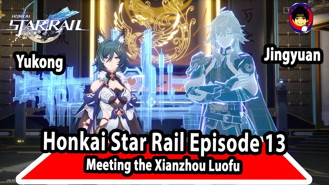 Honkai Star Rail - Gameplay Walkthrough Part 13 (No Commentary) - YouTube