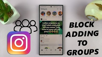 How To Stop People From Adding You To Instagram Group Chats