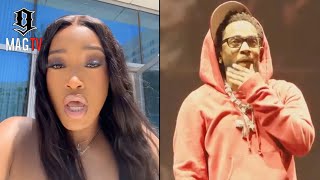 What's So Bad About Being A 69 God Keke Palmer Tries To Breakdown A Kendrick Lamar Verse! 🤔