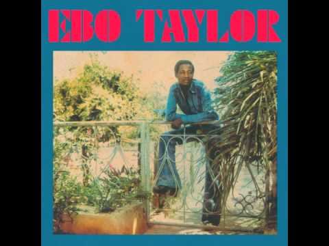 Ebo Taylor - Heaven