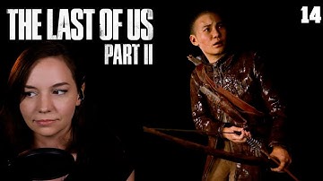 The Last of Us Part 2 first-time playthrough 14