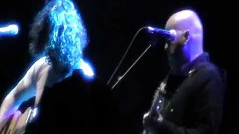 Maquinaria Festival Chile 2011 - Chris Cornell - Hunger Strike with Alain Johannes