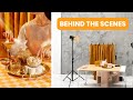 Creative ideas for your next product photoshoot at home
