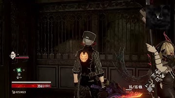Code Vein NG+ Going for Secret Ending #1