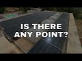 Middle of video