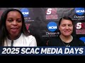 2024-25 SCAC Women's Basketball Media Days - Schreiner University