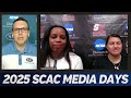 2024-25 SCAC Women's Basketball Media Days - Schreiner University