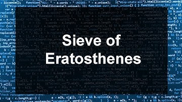 Competitive Programming 1.2 : Sieve of Eratosthenes (Bangla)