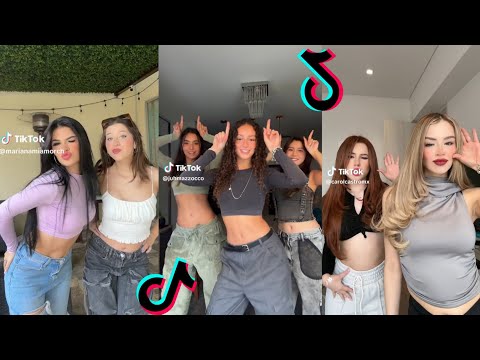 Las Mejores Tendencias y Bailes de Tik Tok INuevos trends tiktok 2024 