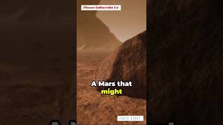 Mars Mysteries | Traces of Alien Life @FactsStory333 #shorts