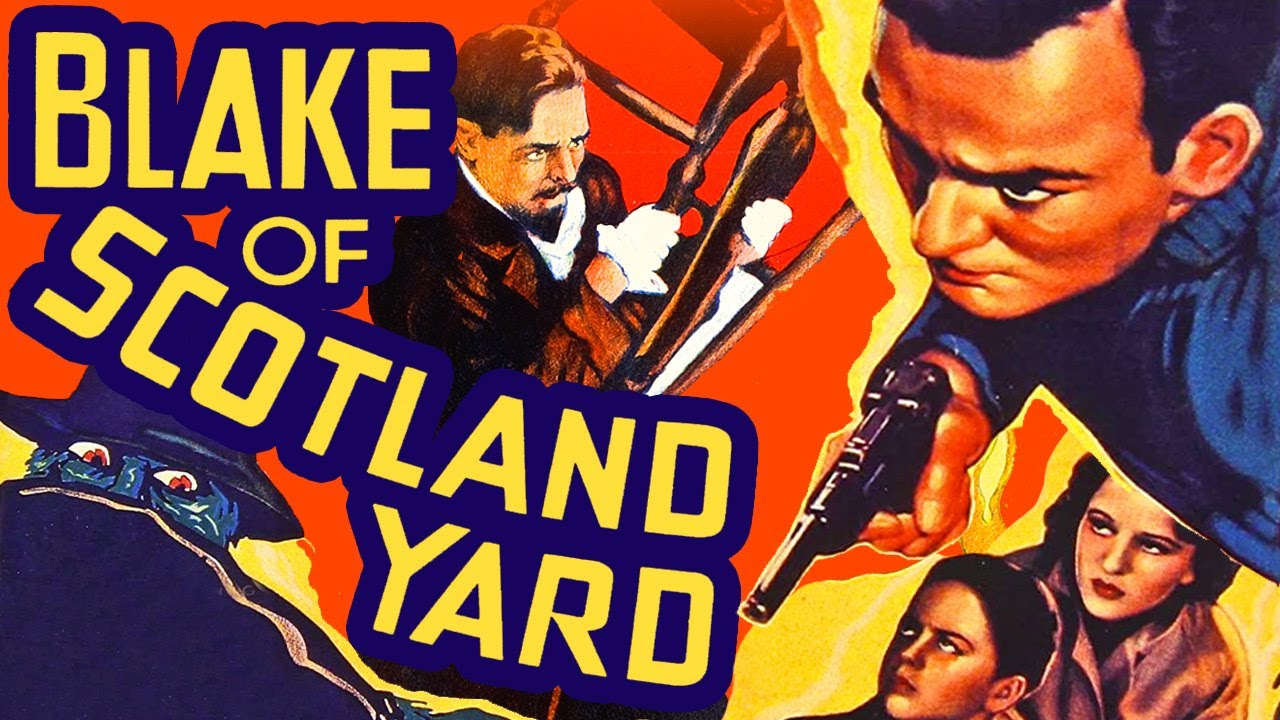 Blake of Scotland Yard (1937)