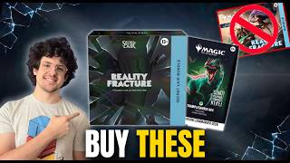 What’s ACTUALLY Worth Buying from Reality Fracture MTG
