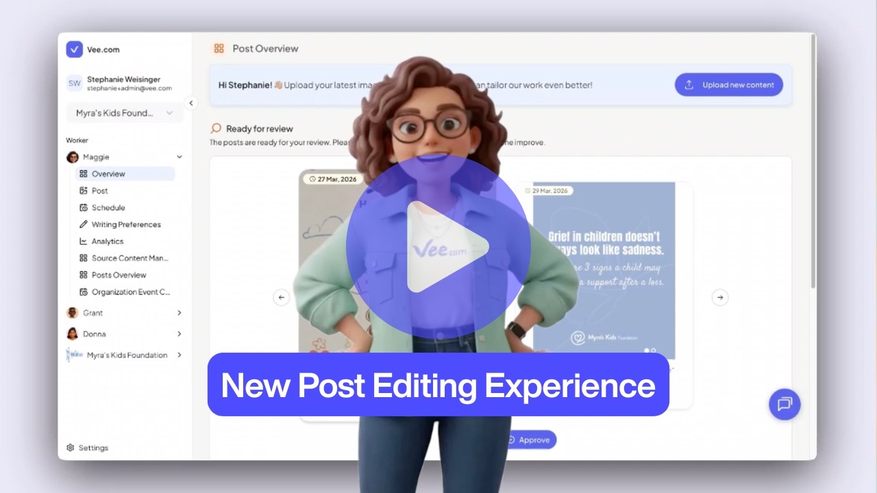 A Better Way to Manage Your Content: Introducing the New Edit Post Experience