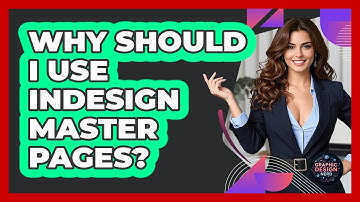 Why Should I Use InDesign Master Pages? - Graphic Design Nerd