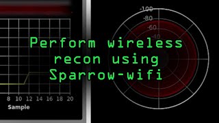 Perform Wireless Surveillance of Bluetooth & Wi-Fi with Sparrow-wifi [Tutorial] screenshot 3