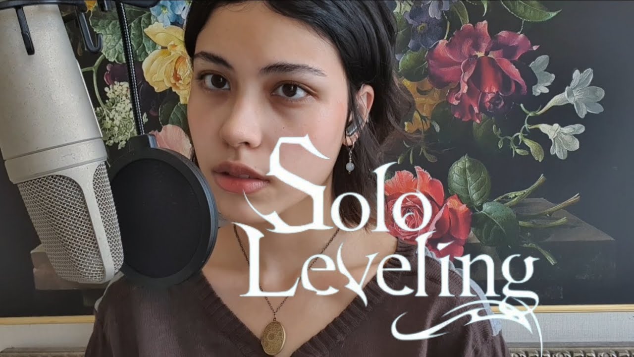 DARK ARIA《LV2》- Solo Leveling / Sawano Hiroyuki (cover) // RinNoreen DARK ARIA《LV2》- Solo Leveling / Sawano Hiroyuki (cover) // RinNoreen