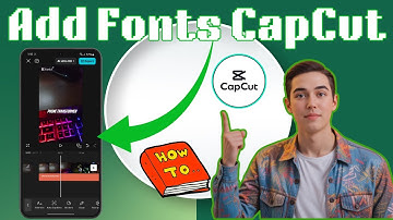How To Add Fonts to CapCut - Simple Steps