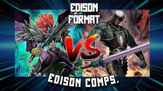 Edison Format Match Ignorance Vayu Vs. Vayu Edison Comps.