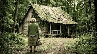 She Finally Opens Her Grandmother’s Locked Cabin After 25Years and Collapses at What Was Left Behind